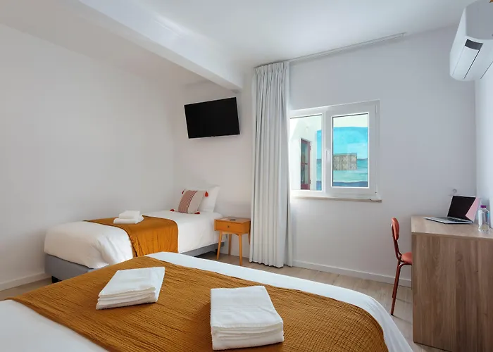 Hotel Made Inn Faro