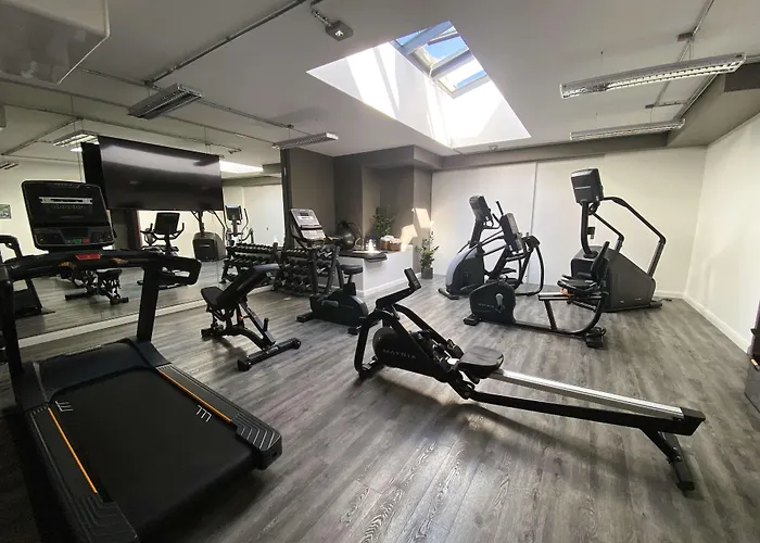 Park Inn By Radisson Luxembourg City