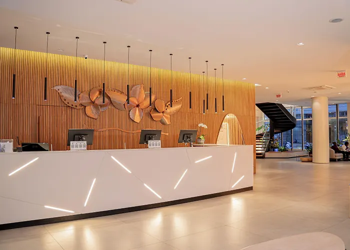 Hotel Plaza Camboriú