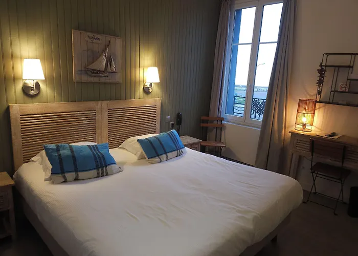 The Originals Boutique, Hôtel La Villa Marine, Le Tréport