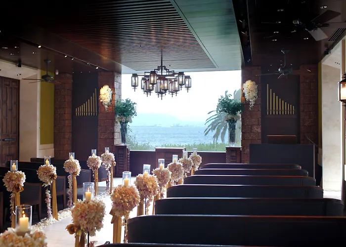 The Luigans Spa And Resort
