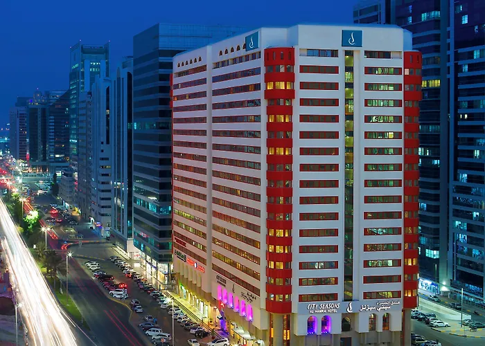 City Seasons Al Hamra Hotel