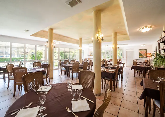 Logis Hotel Les Cimes