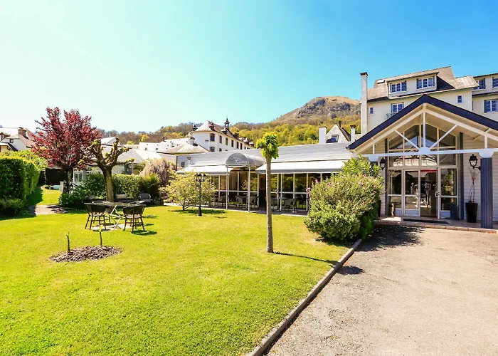 Logis Hotel Les Cimes