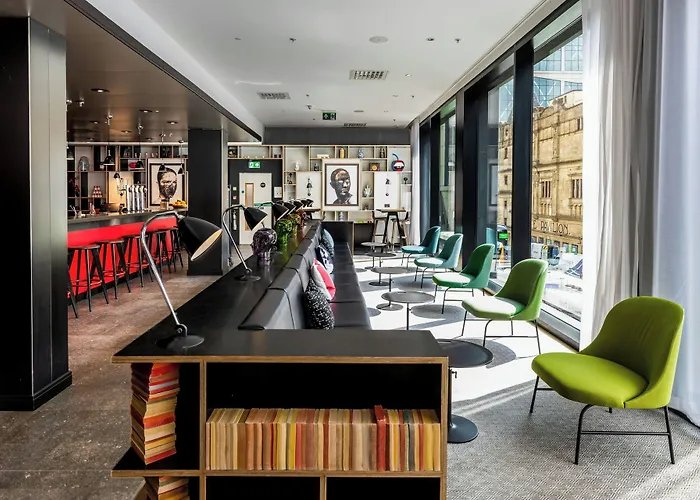 Citizenm Glasgow