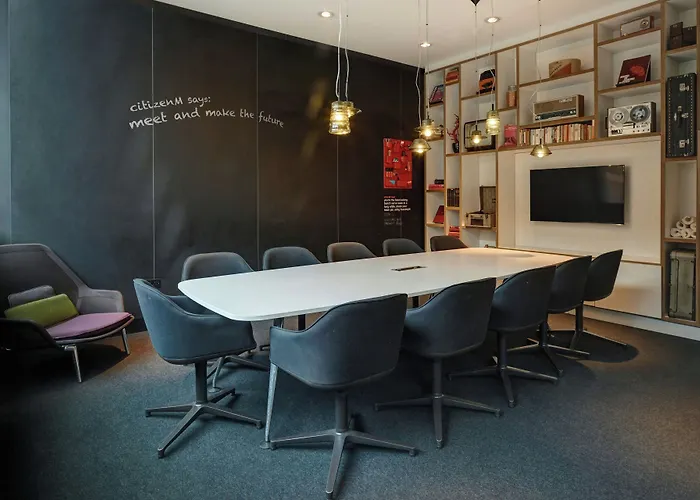 Citizenm Glasgow