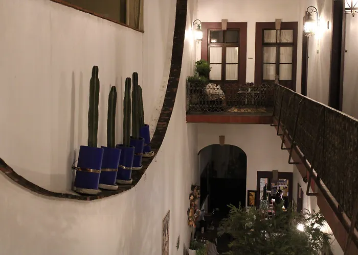 El Serafin Hotel Boutique