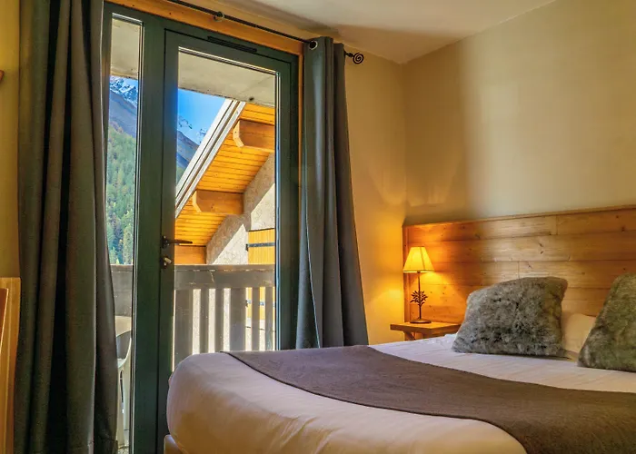 Hotel Le Faranchin