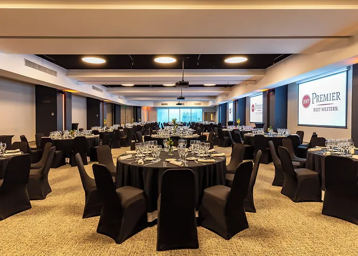 Best Western Premier Marina Las Condes