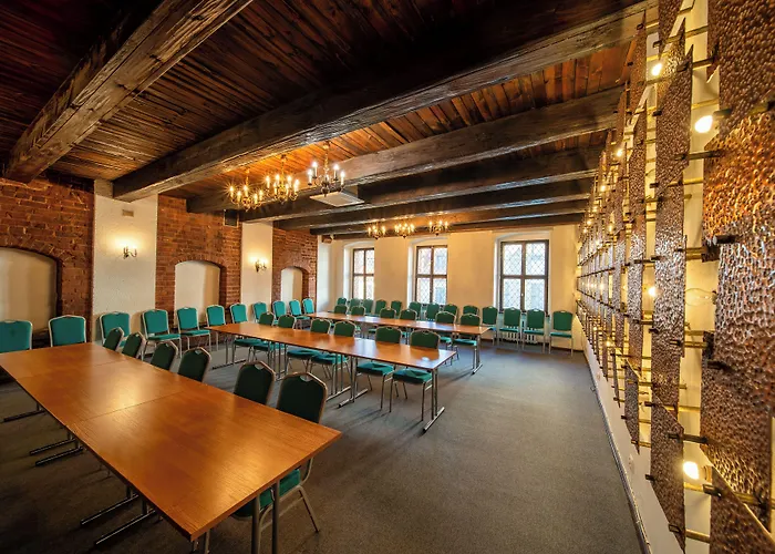 Hotel Gromada Torun
