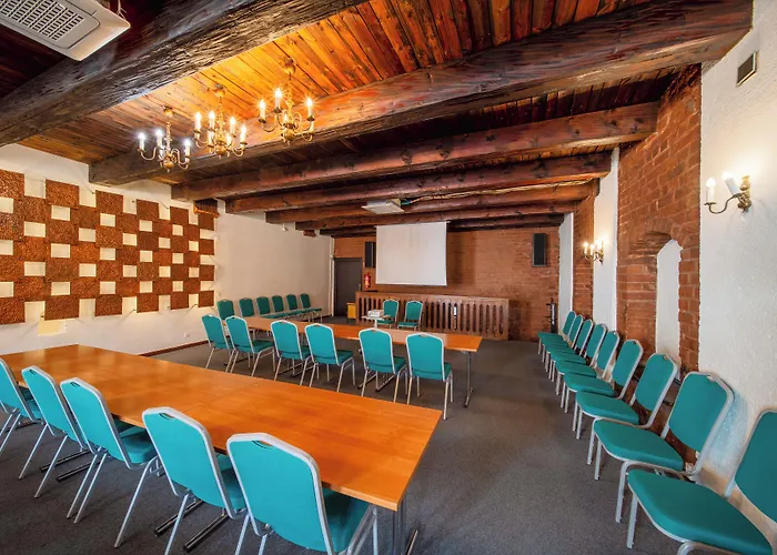 Hotel Gromada Toruń