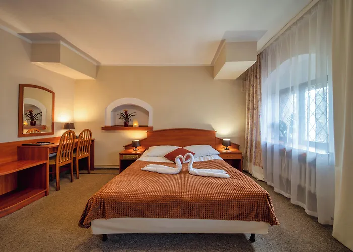 Hotel Gromada Torun