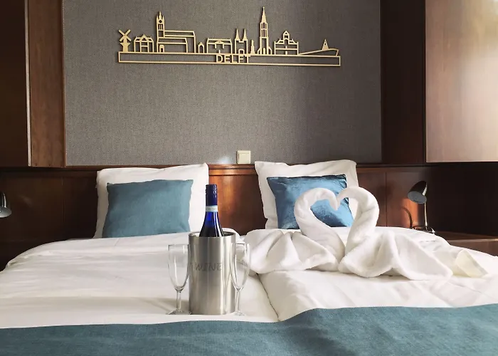 Hotel Johannes Vermeer Delft