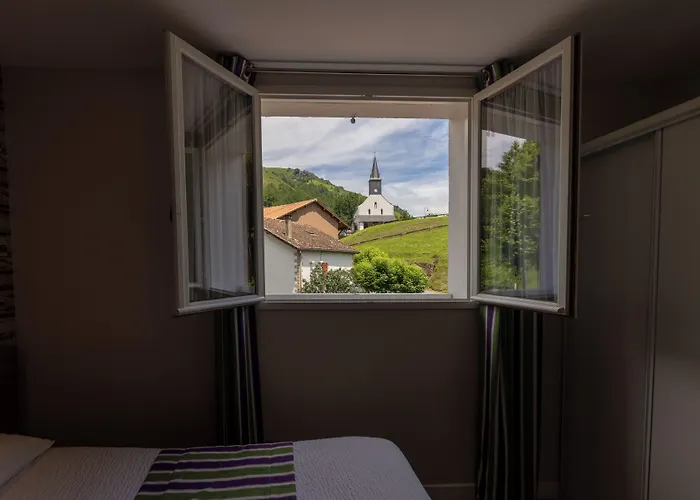 Logis Hôtel Andreinia&Cabanes