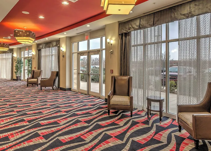 Holiday Inn North Quail Springs By Ihg Oklahoma City