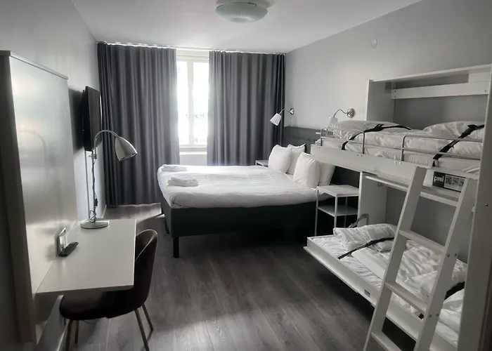 City Central Hotel Oerebro By First Hotels
