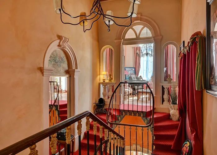 Hotel Des Artistes
