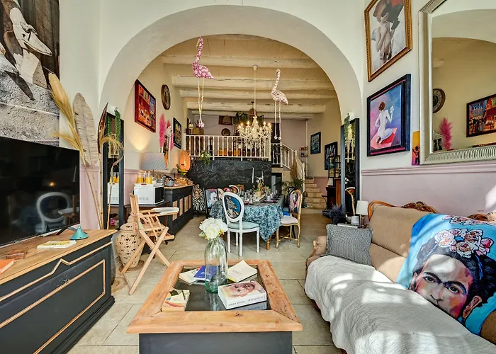 Hotel Des Artistes