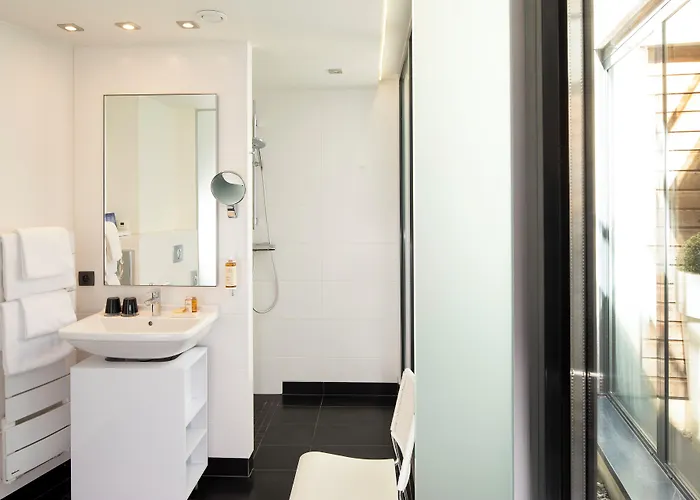 Hotel Le Pavillon 7