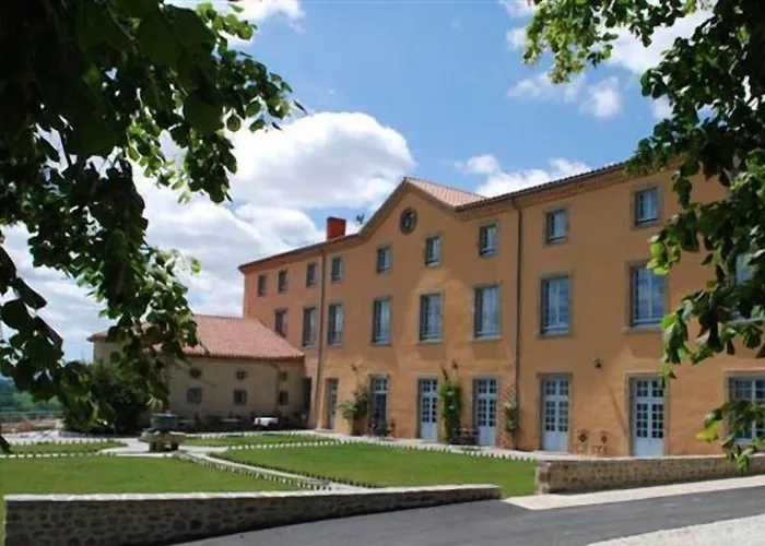 Domaine Saint-Roch Hotel Spa