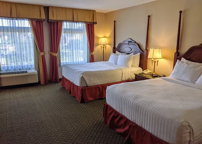 Chateau Saint John Trademark Collection By Wyndham