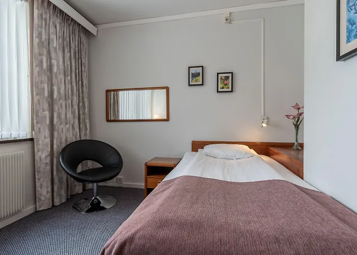Hotell Villa Sparta
