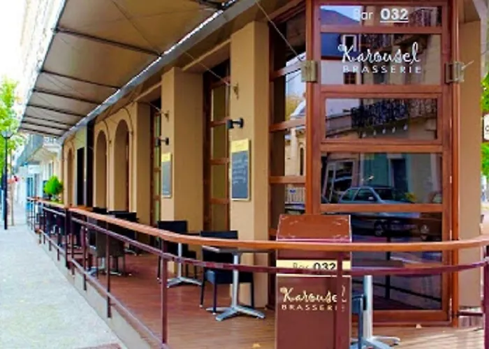 Kyriad Restaurant Centre Vichy