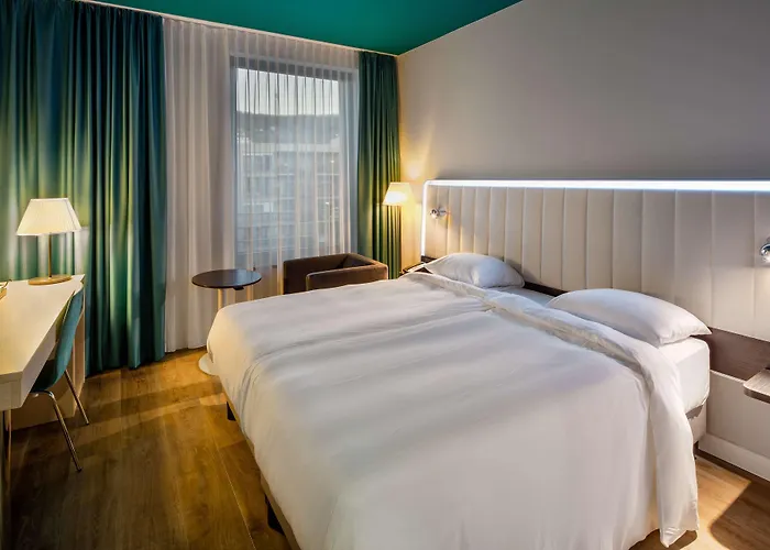 Park Inn By Radisson Stuttgart