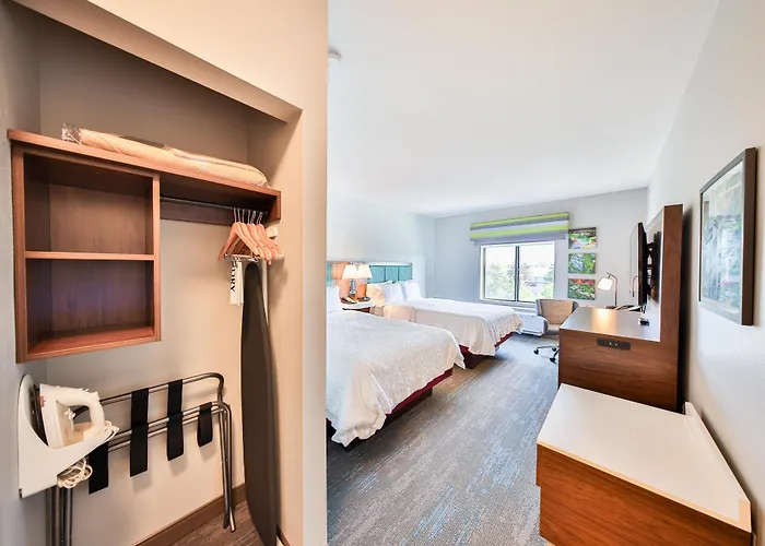 Hampton Inn & Suites By Hilton Seattle/Kent