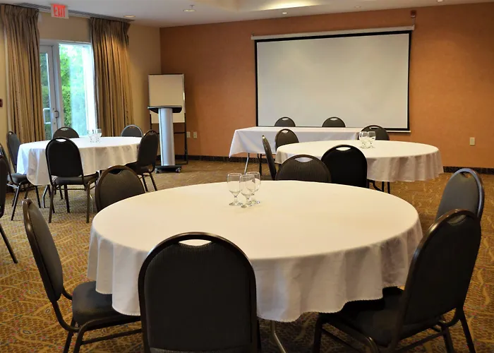 Fairfield Inn & Suites By Marriott Sault Ste. Marie