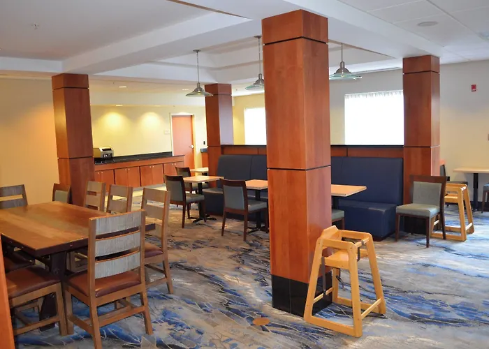 Fairfield Inn & Suites By Marriott Sault Ste. Marie
