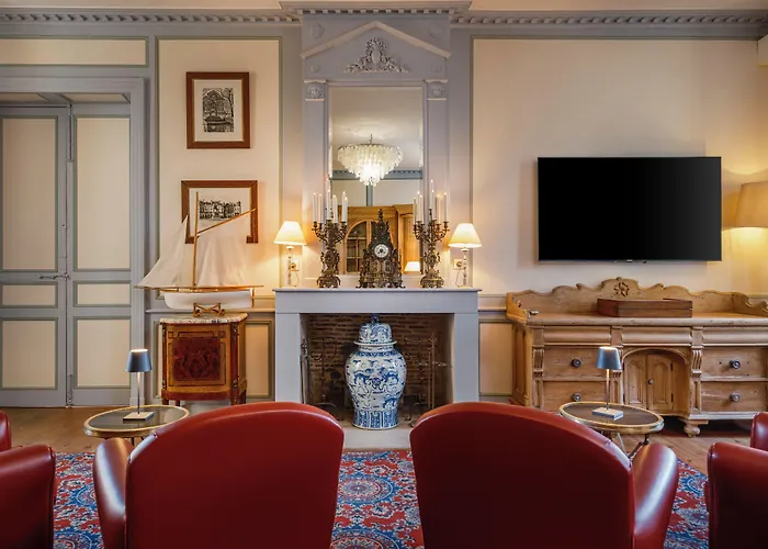 La Baronnie - Hôtel&Spa - Les Collectionneurs