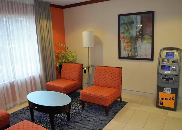 Fairfield Inn & Suites By Marriott Sault Ste. Marie