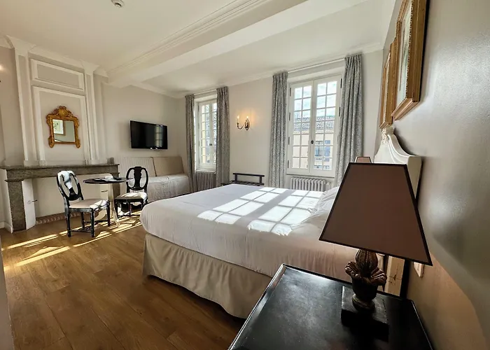 Hôtel du Midi