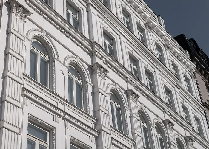 Elite Plaza Hotel Malmö