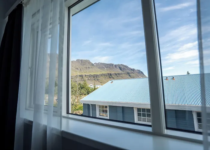 Hotel Breiddalsvik