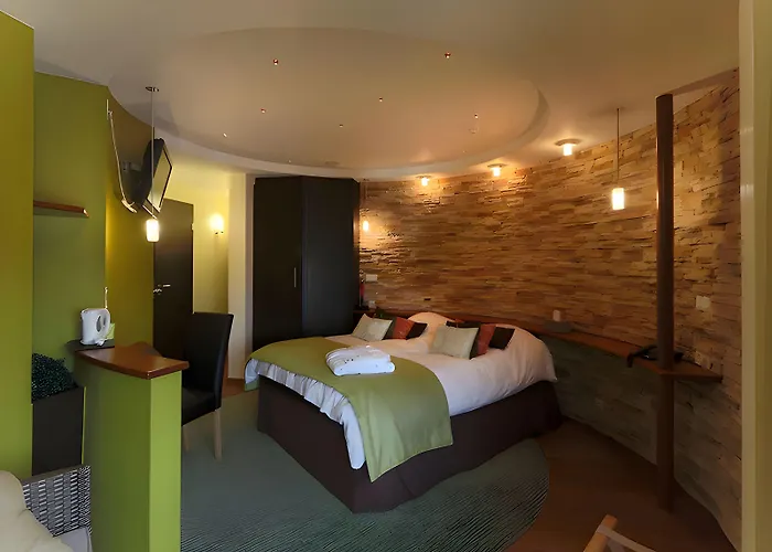 Hotel Myrtilles