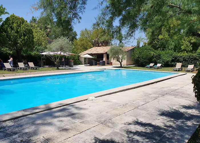 Logis Hotel le Mas De Cure Bourse