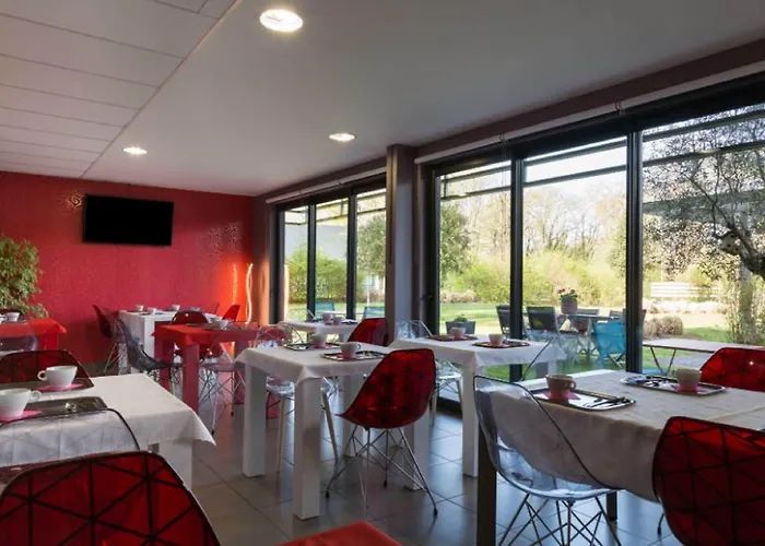 The Originals City, Hôtel Anaïade, Saint-Nazaire (Inter-Hotel)