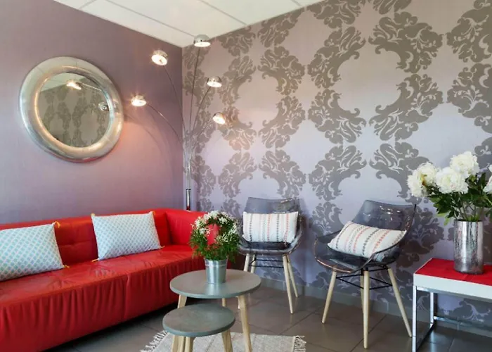 The Originals City, Hôtel Anaïade, Saint-Nazaire (Inter-Hotel)