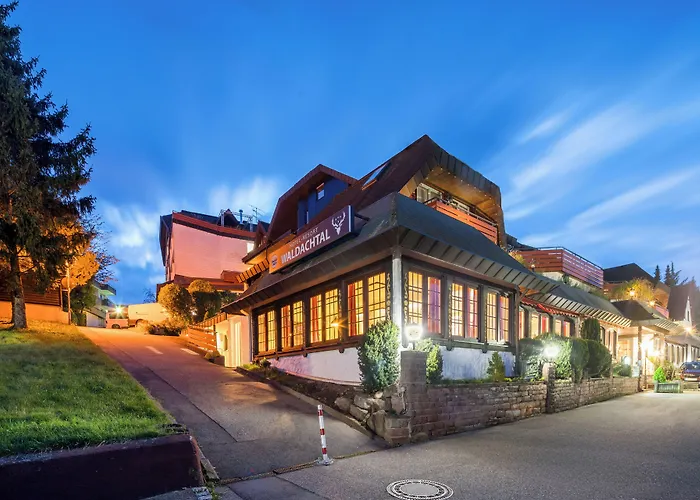 Hotel-Resort Waldachtal - Adults Only