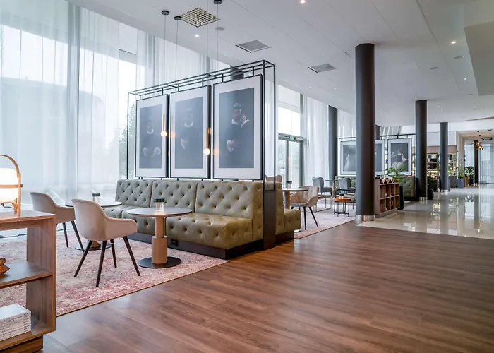Radisson Hotel & Conference Centre Oslo Airport