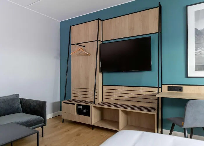 Radisson Hotel & Conference Centre Oslo Airport