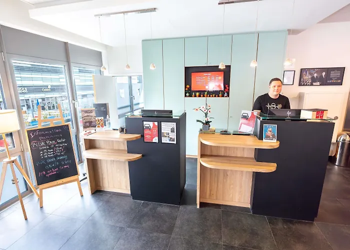 Ibis Esch Belval