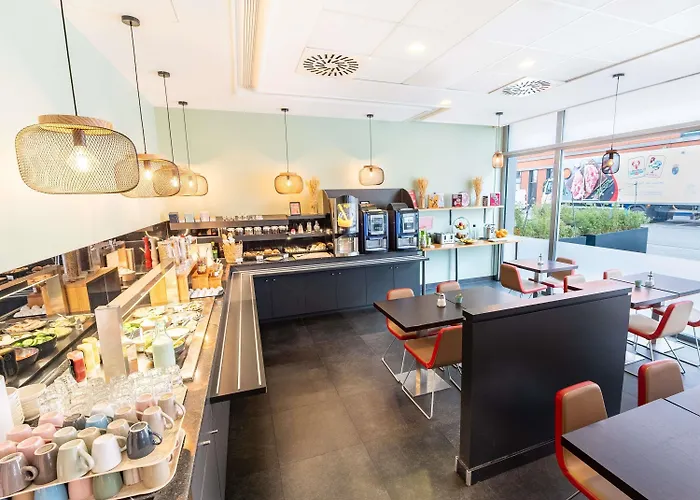 Ibis Esch Belval
