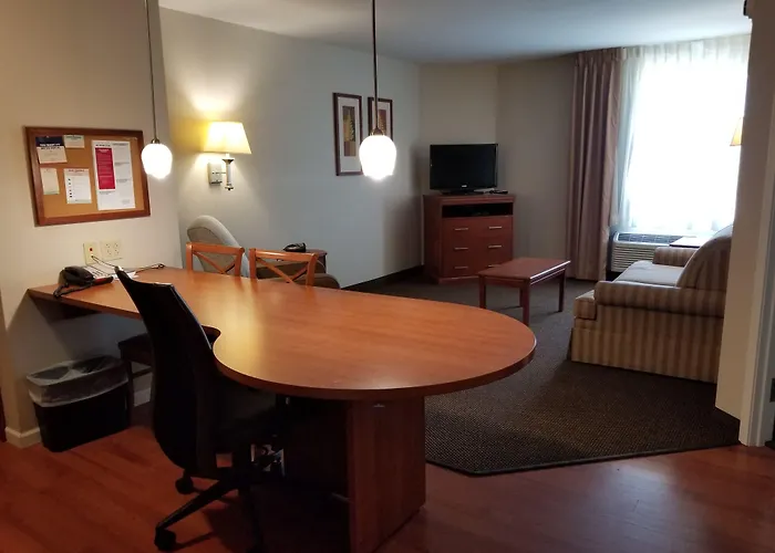 Candlewood Suites Cape Girardeau, An Ihg Hotel