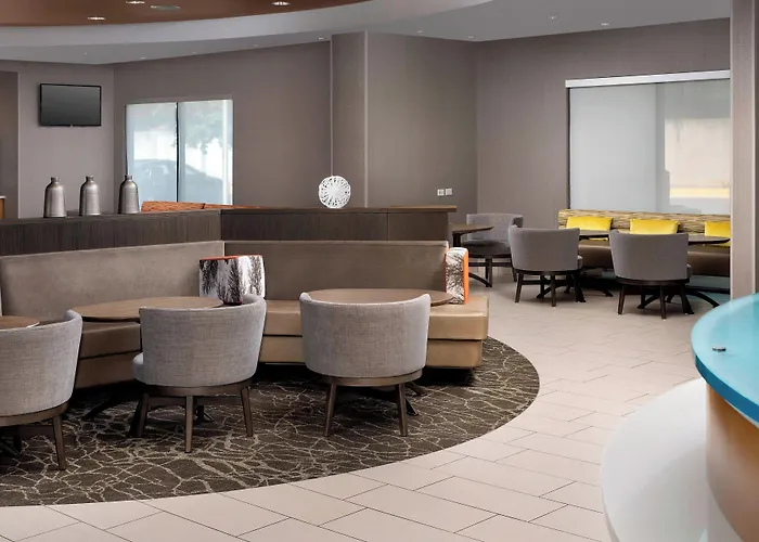 Springhill Suites Alexandria