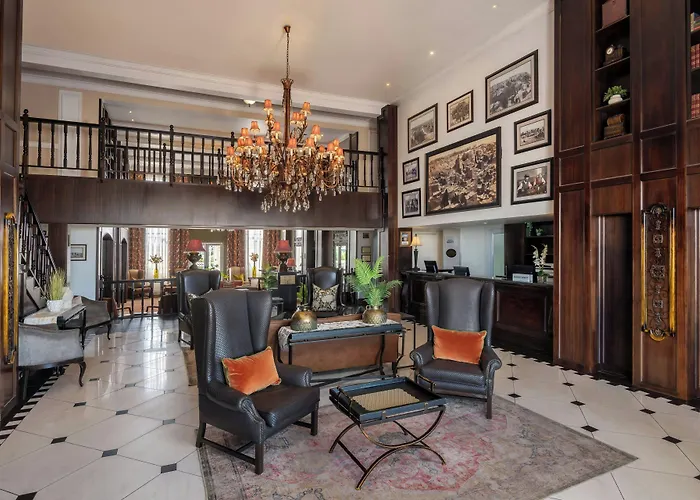 Protea Hotel By Marriott Kimberley