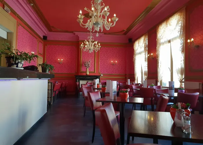 Hotel Albert II Oostende