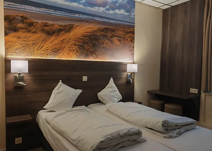 Hotel Albert II Oostende